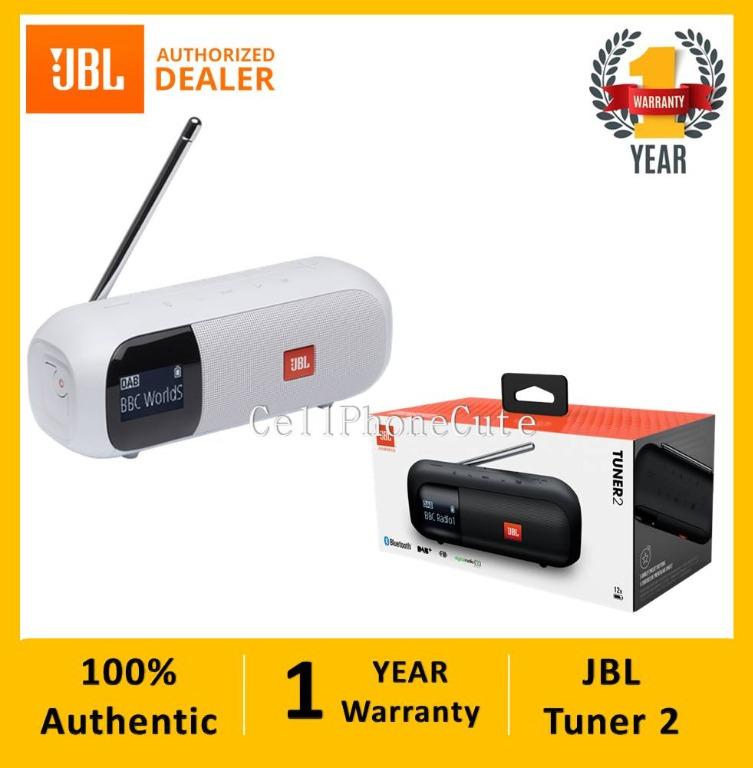 Jbl tuner waterproof shop