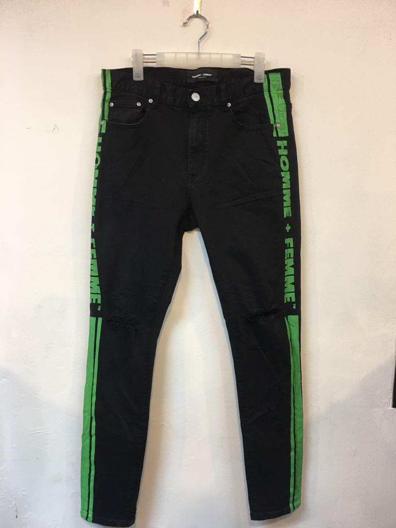 Jean store 34 homme