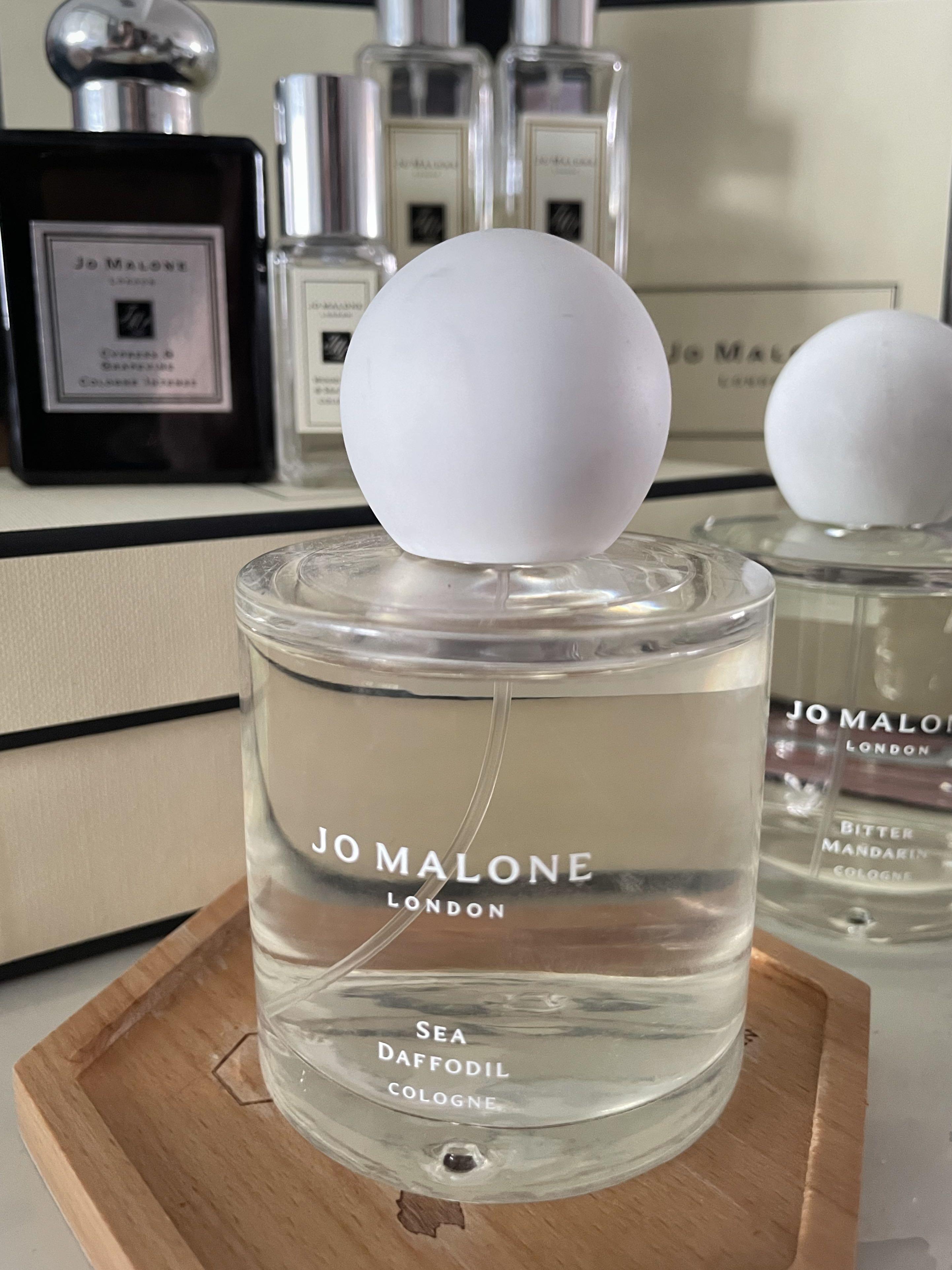 Jo Malone Sea Daffodil Cologne 100ml, Beauty Personal Care