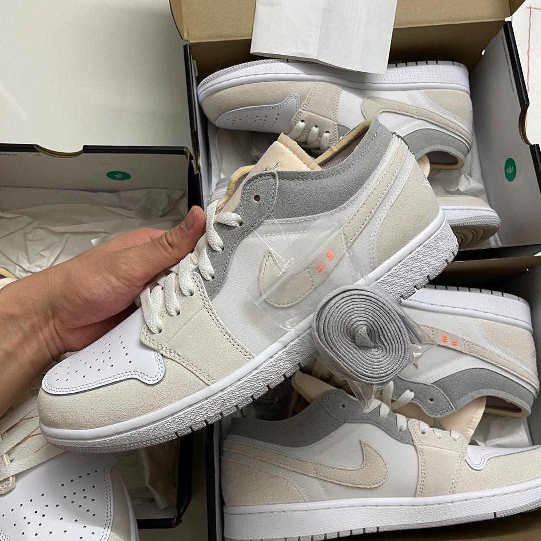 jordan aj 1 low boys