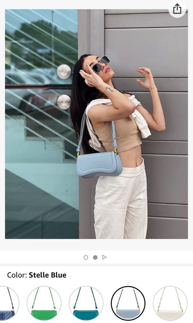 JW PEI Joy Bag in White, Women's Fashion, Bags & Wallets, Shoulder Bags on  Carousell