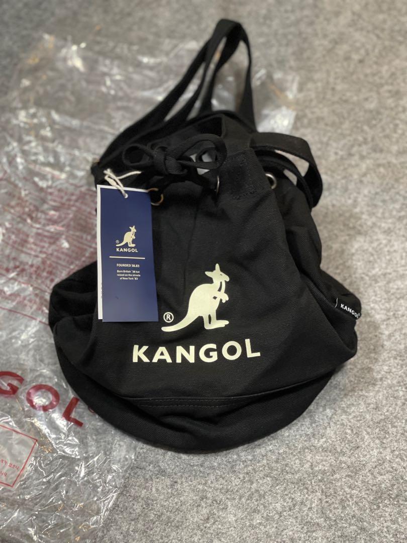 Kangol alice on sale canvas bucket bag