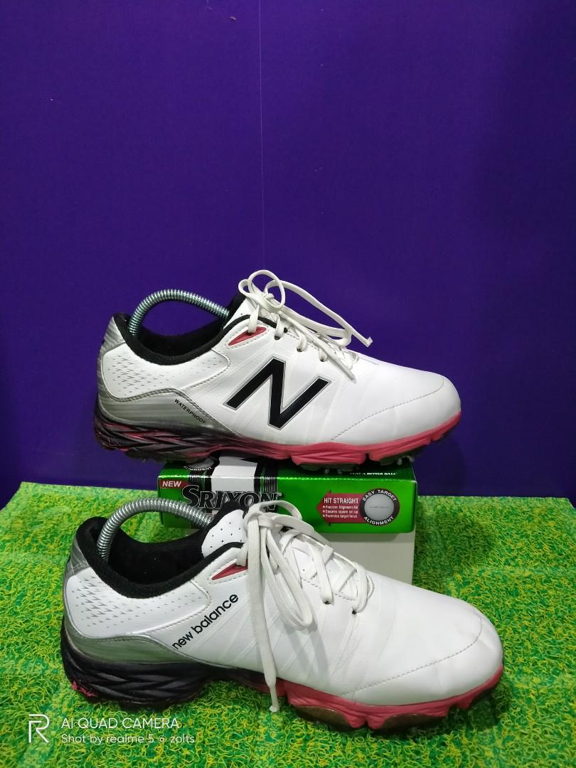 New balance on sale uk golf shoes