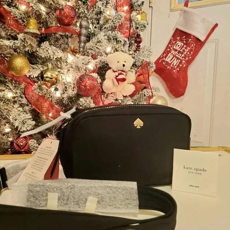 Kate Spade Chelsea Camera Bag for Christmas GIFT, Women's Fashion, Bags &  Wallets, Cross-body Bags on Carousell