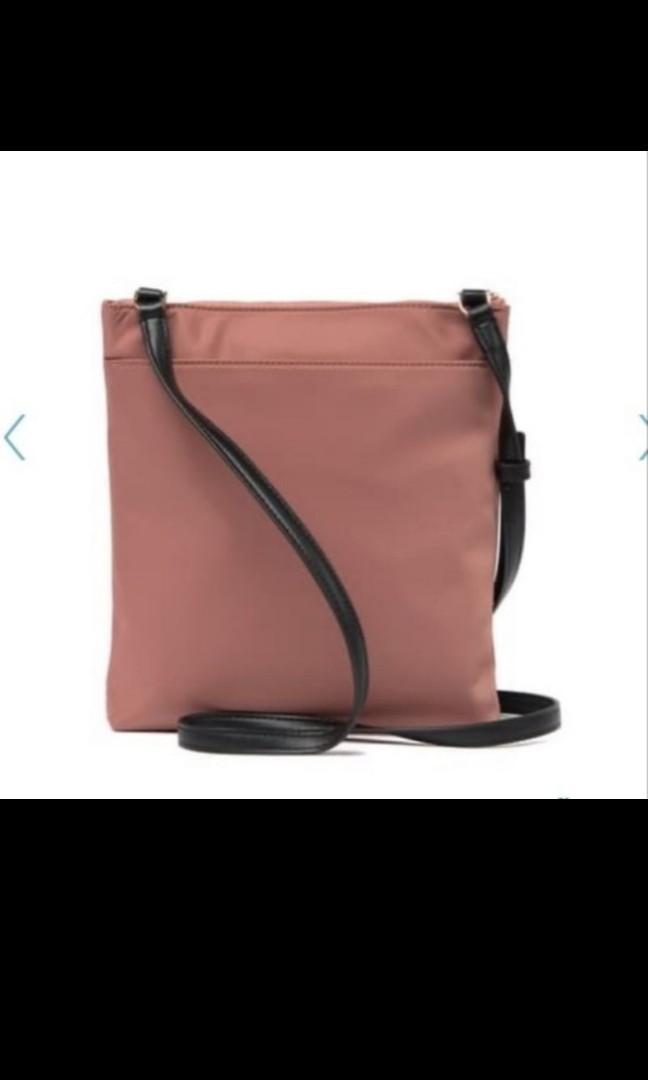 KATE SPADE New York Dawn Flat Crossbody, Luxury, Bags & Wallets on Carousell