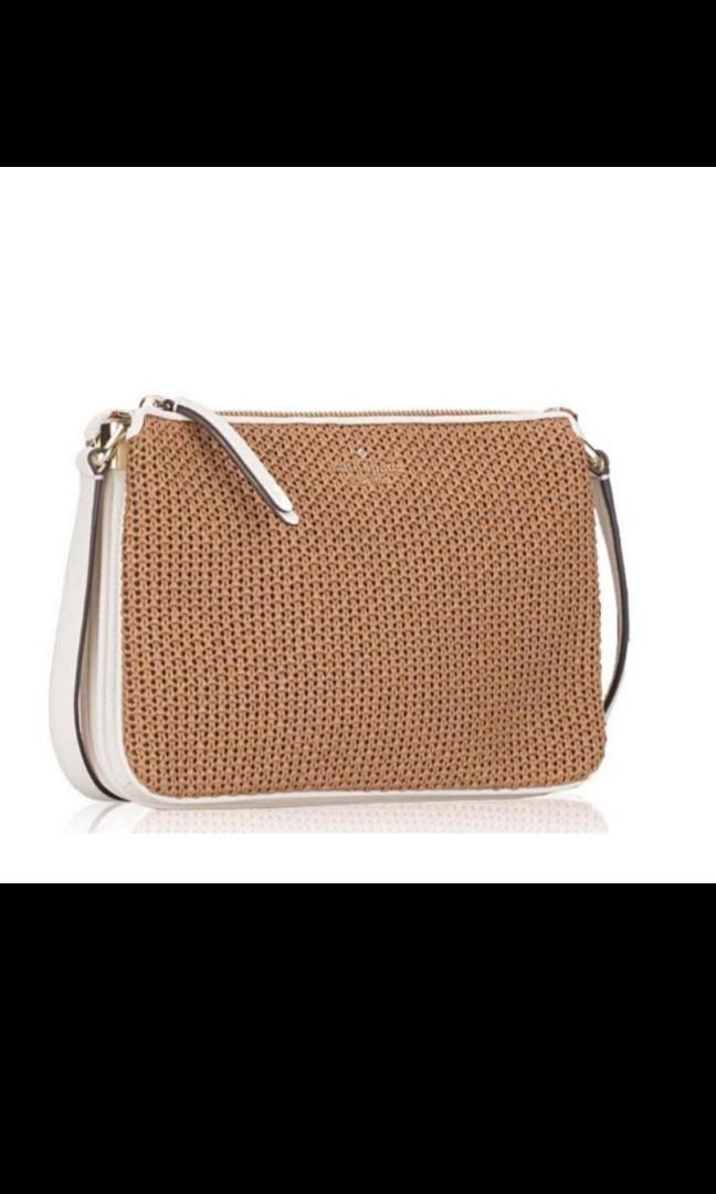 Jackson straw sale triple gusset crossbody