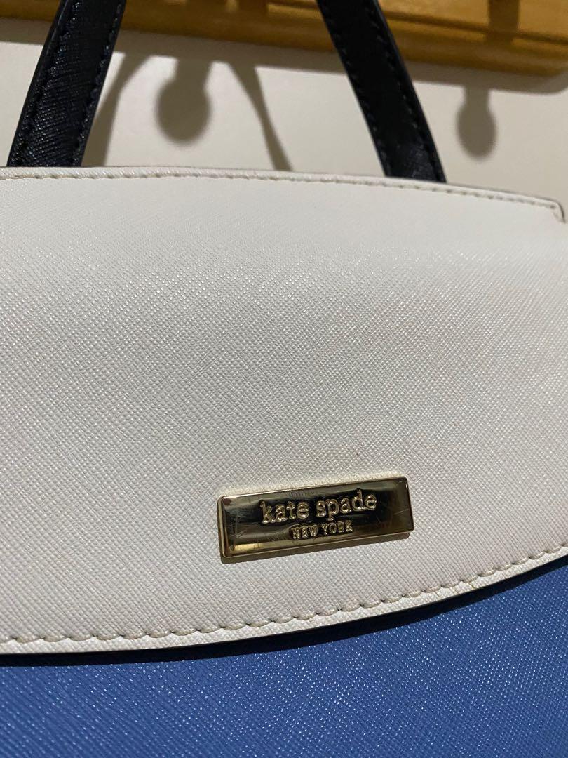 KATE SPADE SMALL BLUE