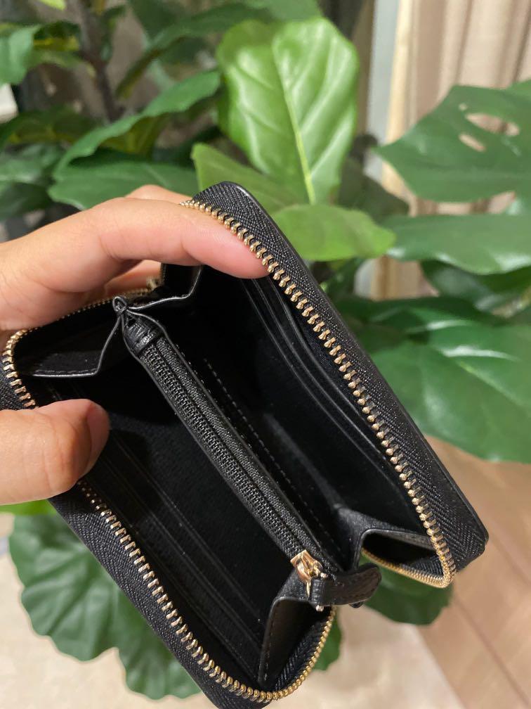 Kate spade hot sale spencer zip cardholder