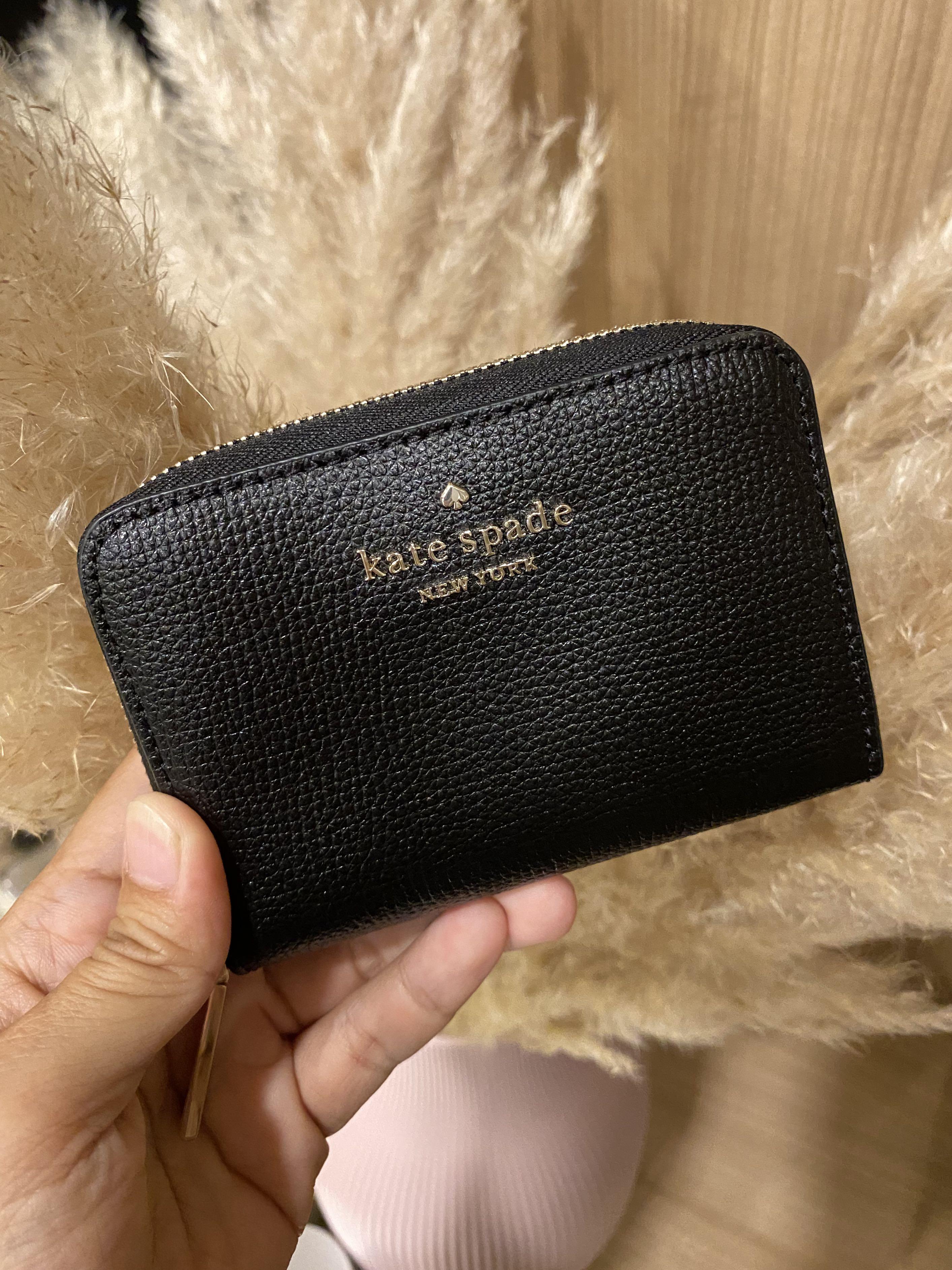 Kate Spade Spencer Zip Cardholder