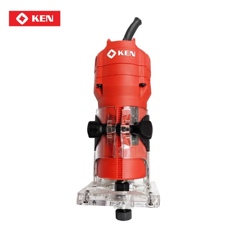 Ken Electric Palm Router, Commercial & Industrial, Industrial Equipment ...