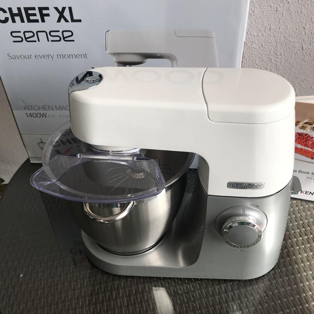 chef xl sense kvl6100t
