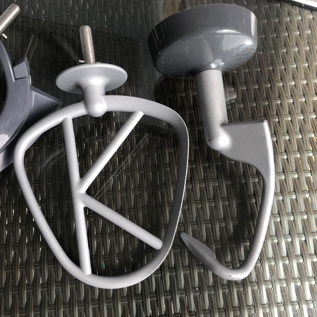 Kenwood Chef XL Sense KVL6100T + blend X glass blender, TV & Home