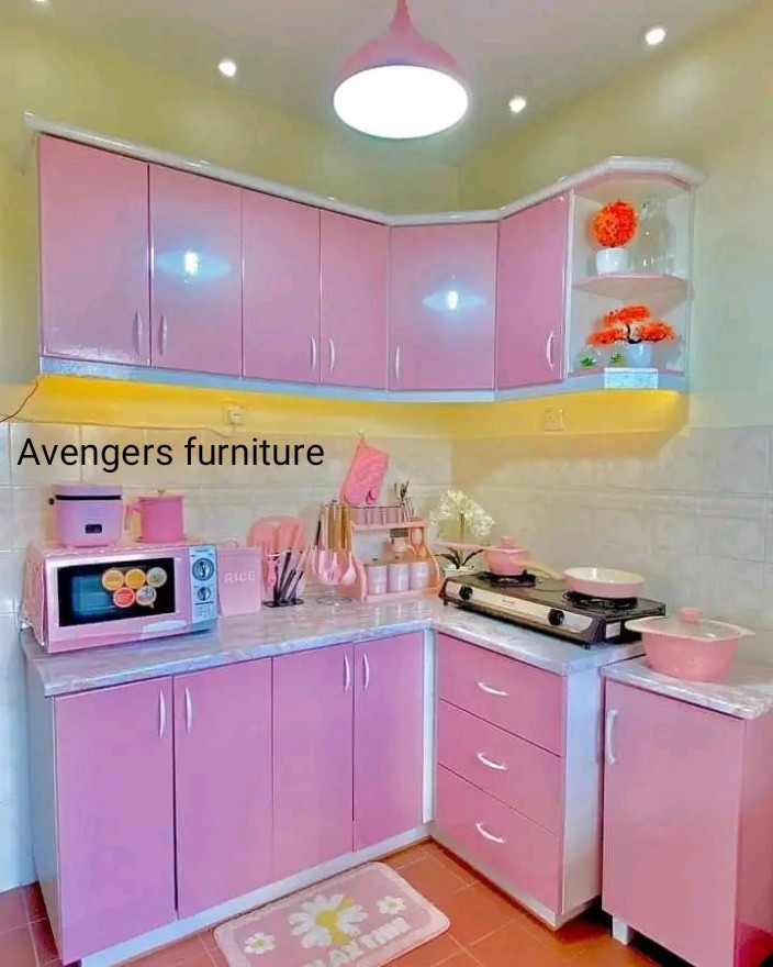 Kitchen set minimalis, Perabotan Rumah di Carousell