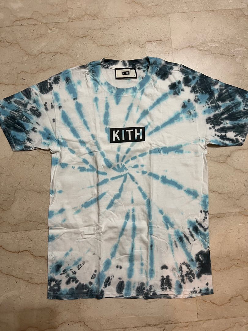 Kith Tie Dye Tshirt S