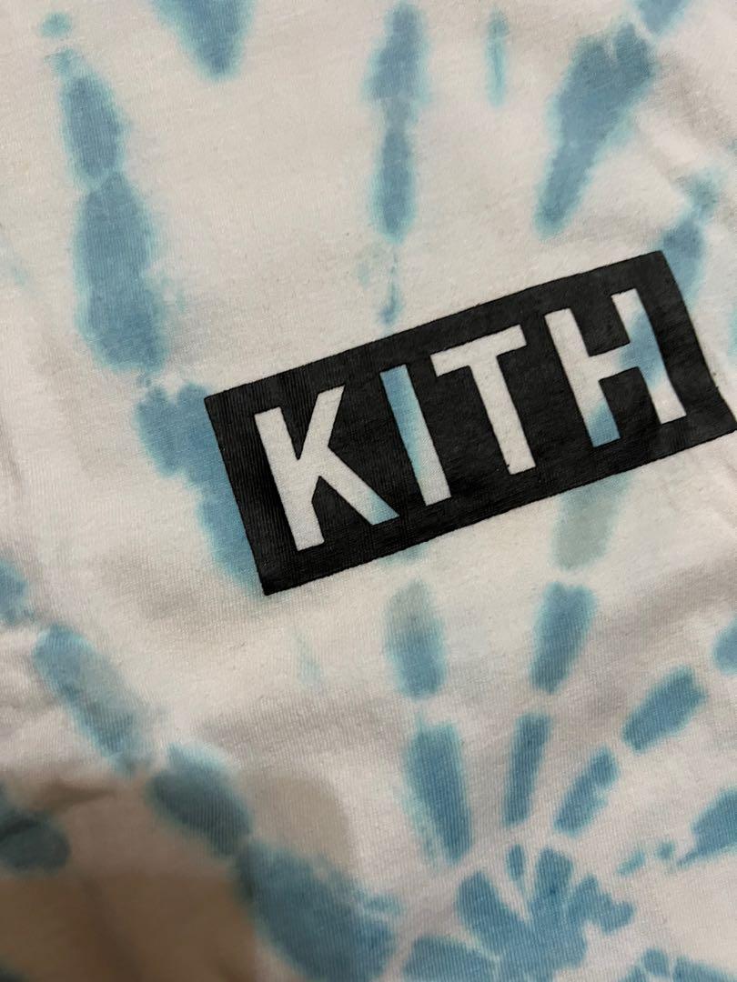 Kith Tie Dye Tshirt S