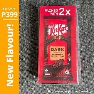 Kitkat Dark Cocoa (Pack of 2)