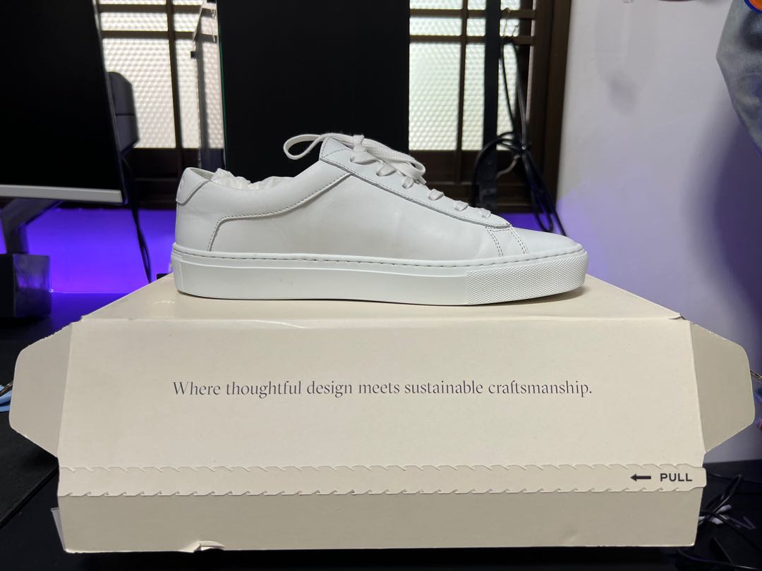 koio triple white