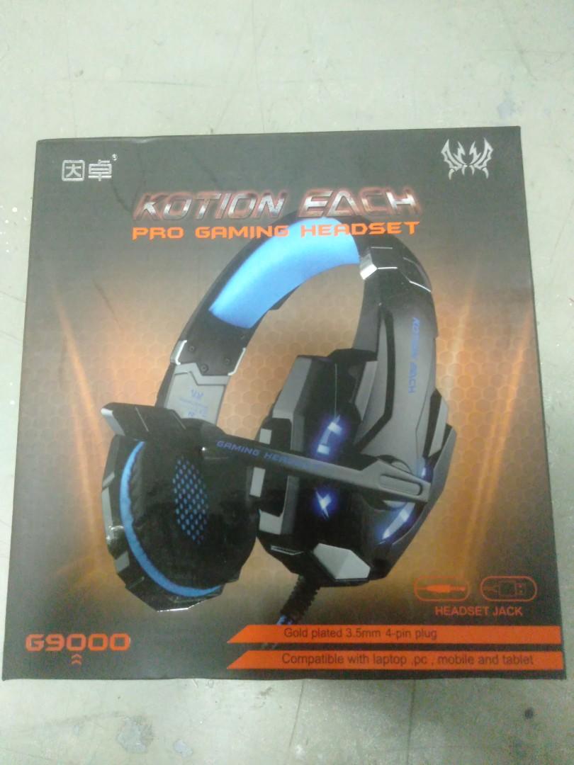 Kotion Each Pro Gaming Headset G9000
