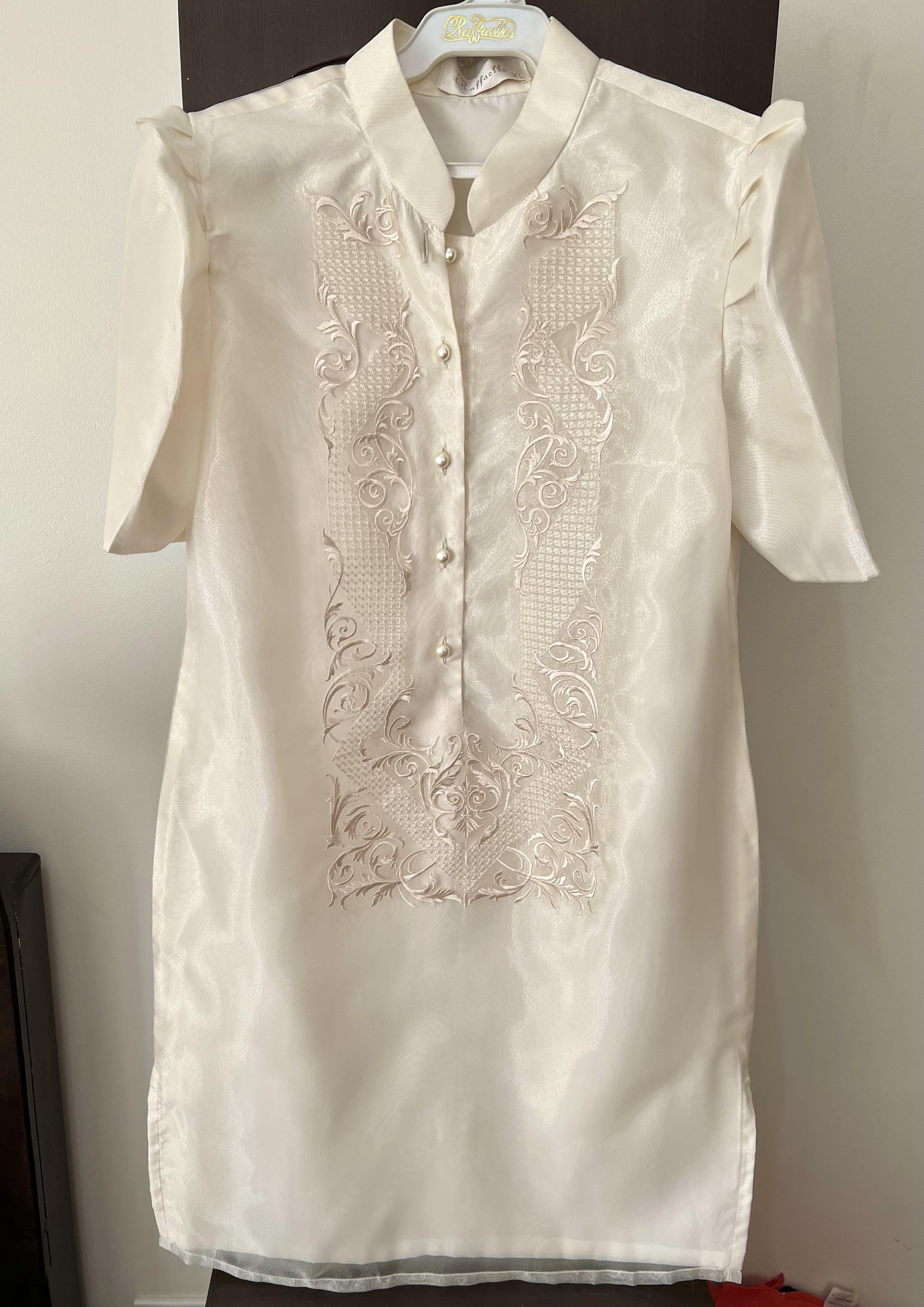 Kultura barong deals dress price