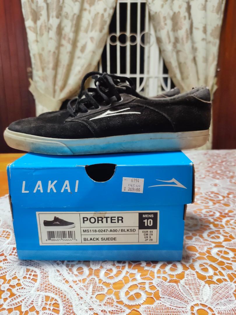 LAKAI PORTER