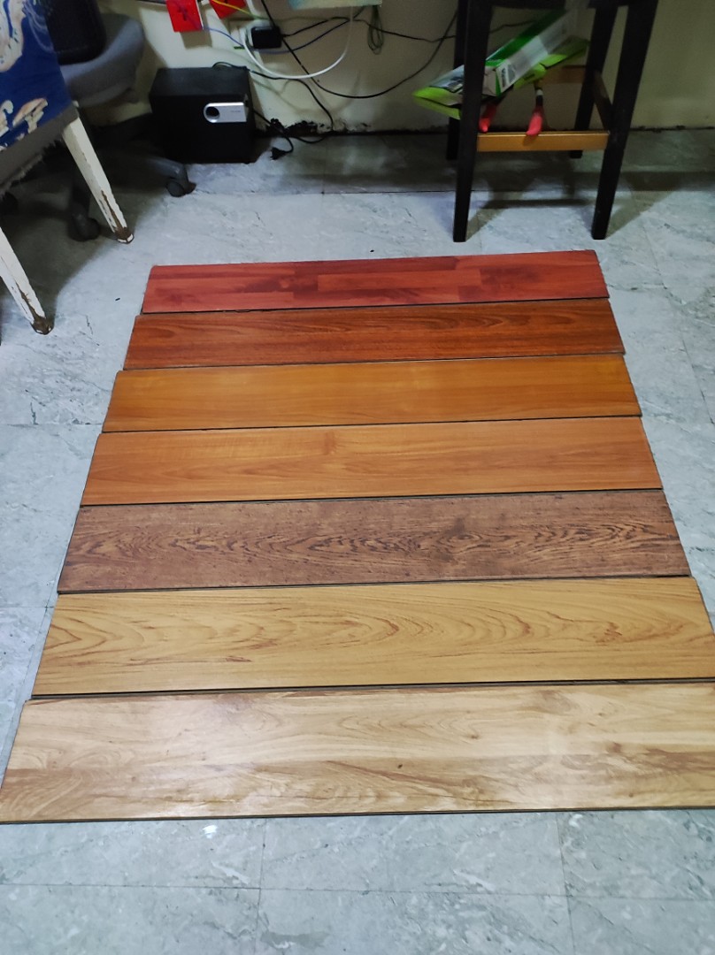 laminated wood planks Furniture Home Living Home Decor Carpets