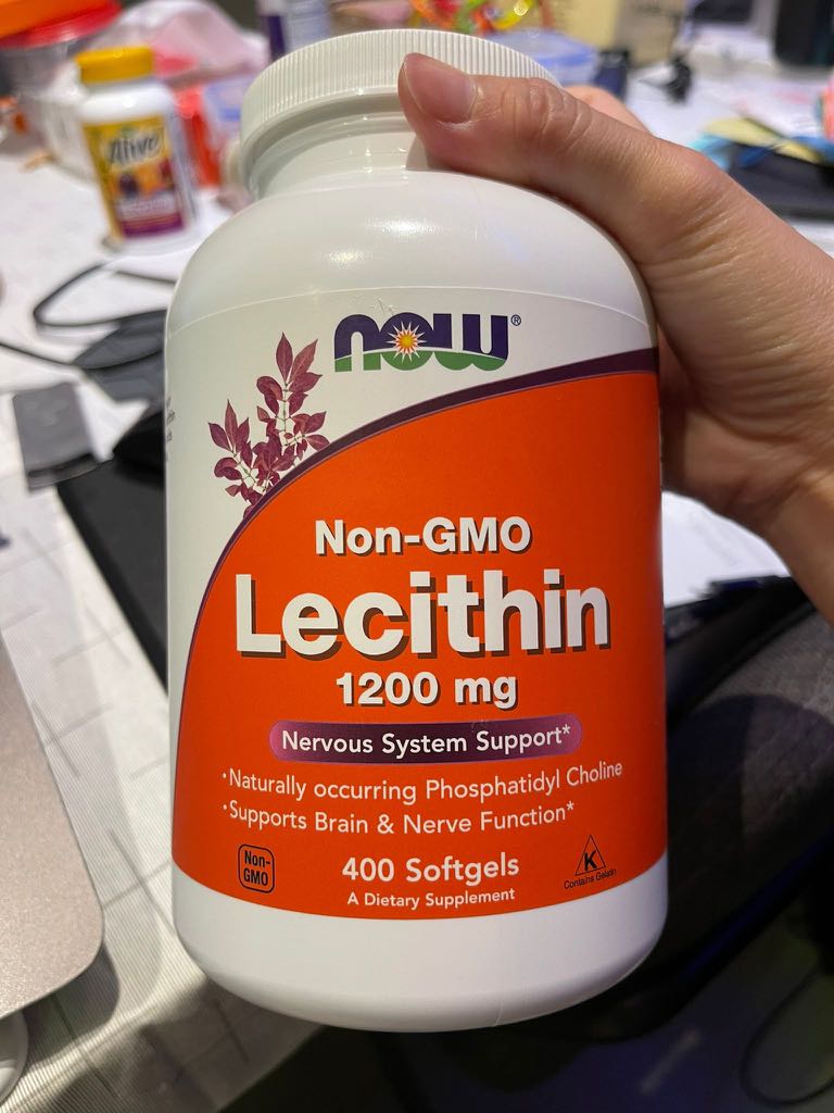 Lecithin, Babies & Kids, Nursing & Feeding, Breastfeeding & Bottle Feeding on Carousell