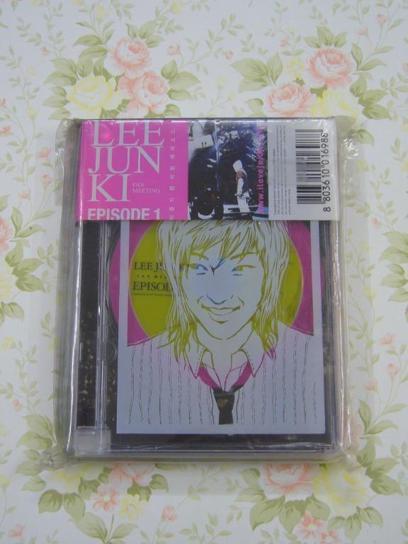 LEE JUN KI FAN MEETING EPISODE I