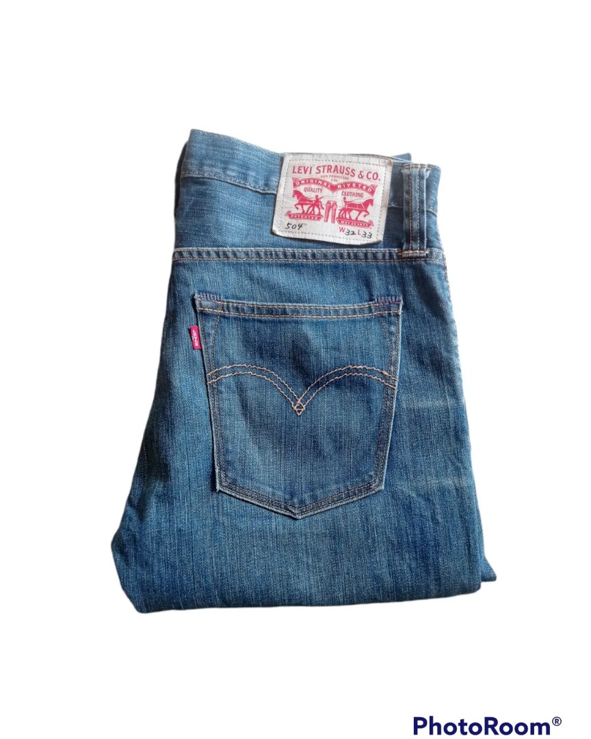 504 levis