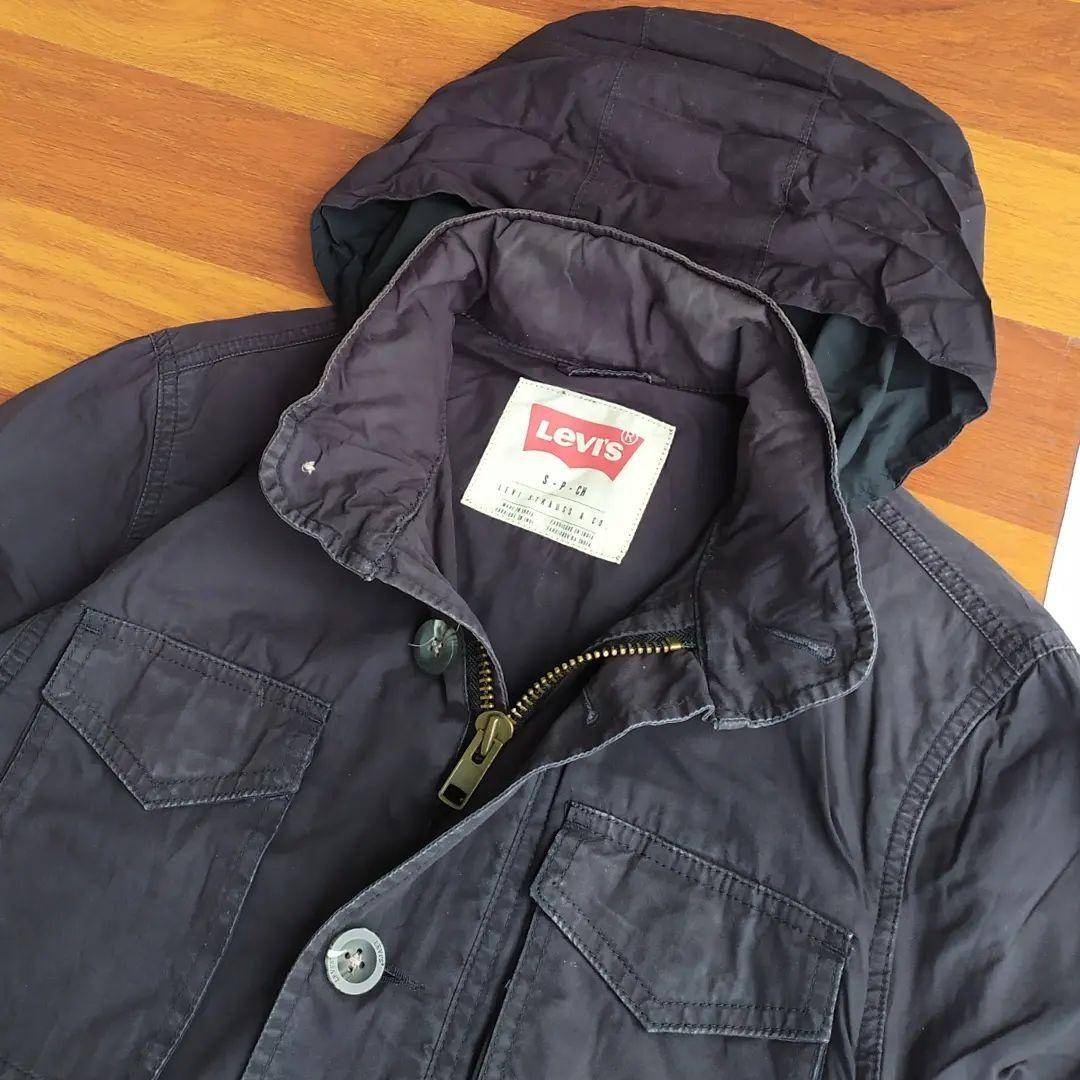 Levis m65 jacket 2025