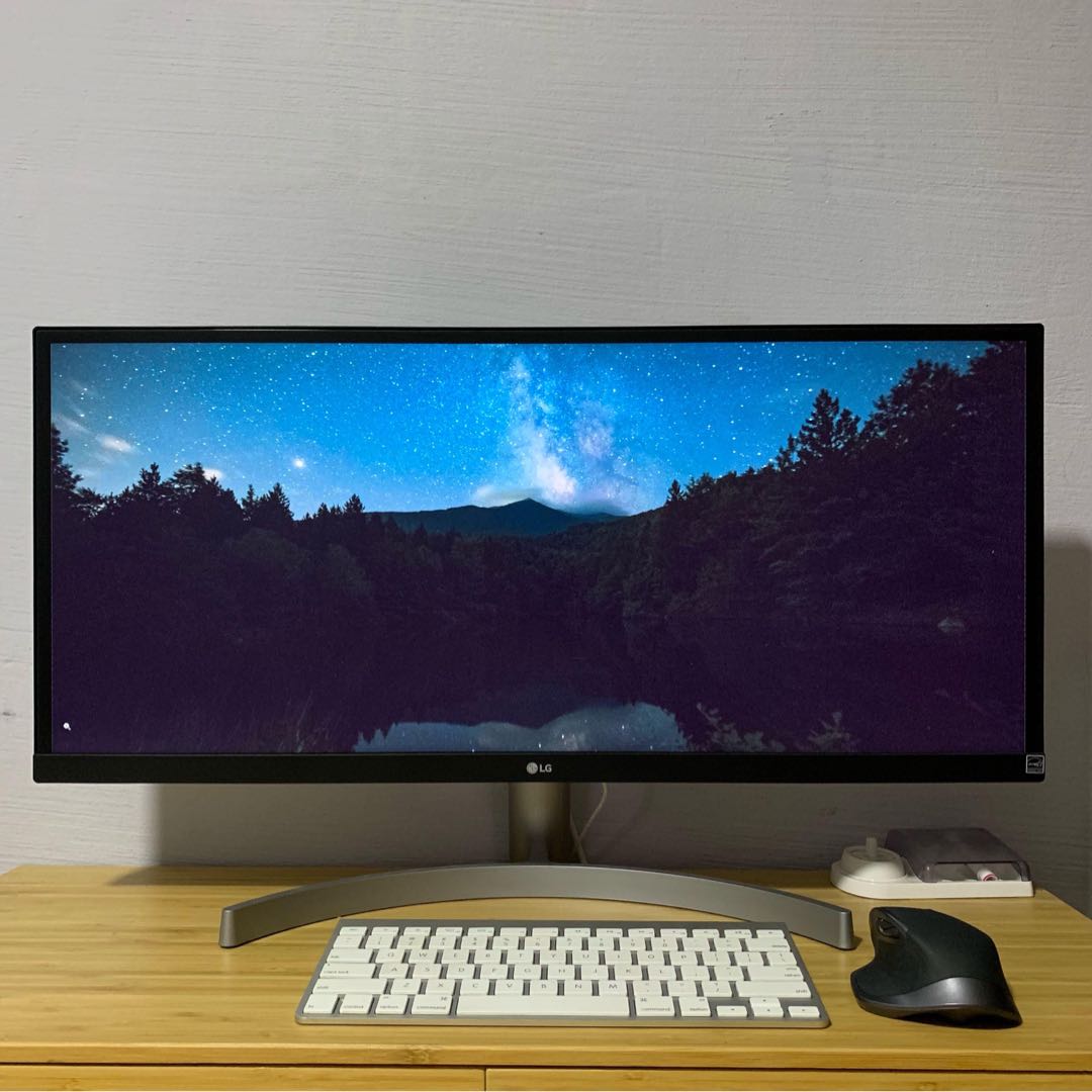 LG 29 Inch Ultrawide Monitor, Computers & Tech, Parts & Accessories