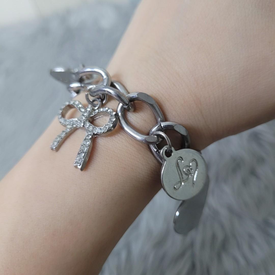 Lipsy sales friendship bracelet