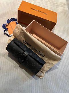 Louis Vuitton Brand New watch Box Coiffer Trunk Luggage, Luxury, Watches on  Carousell