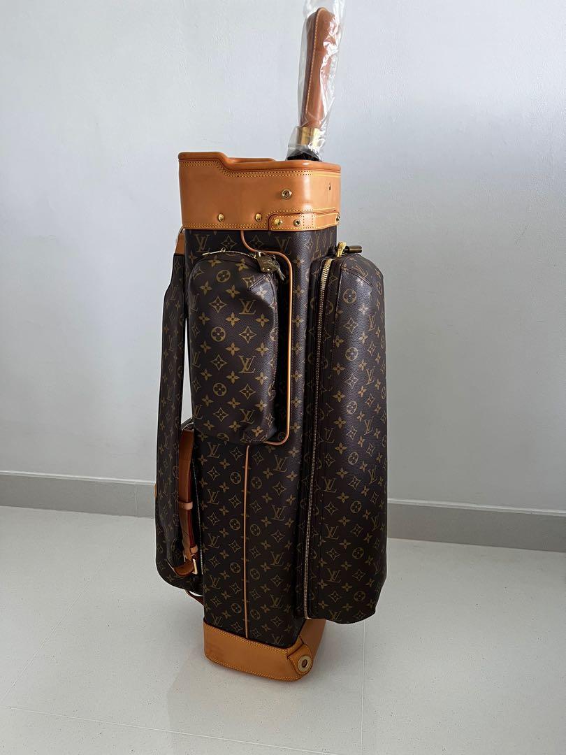 Louis Vuitton golf bag, Luxury, Bags & Wallets on Carousell