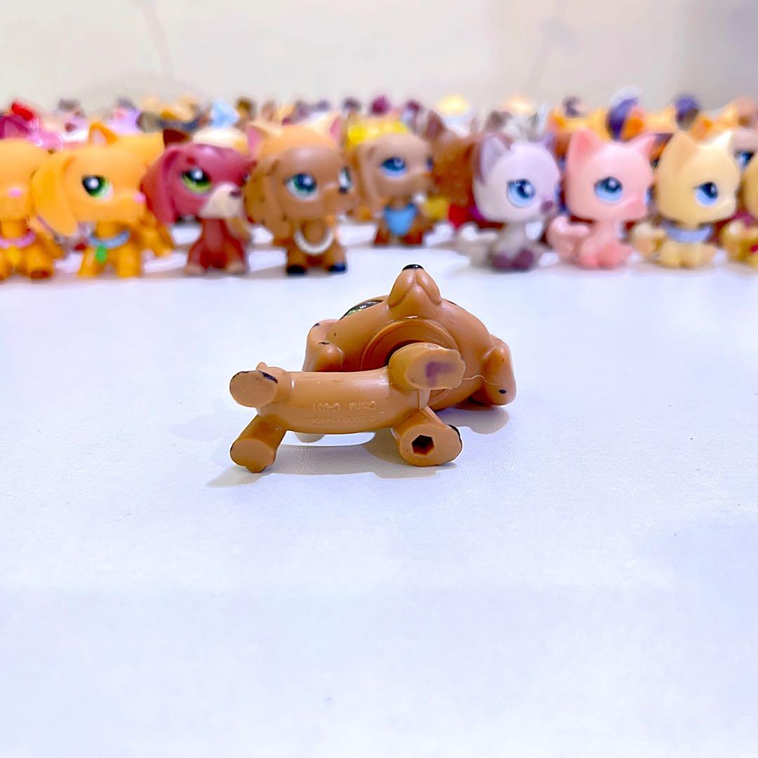 Little pet shop on sale monopoly
