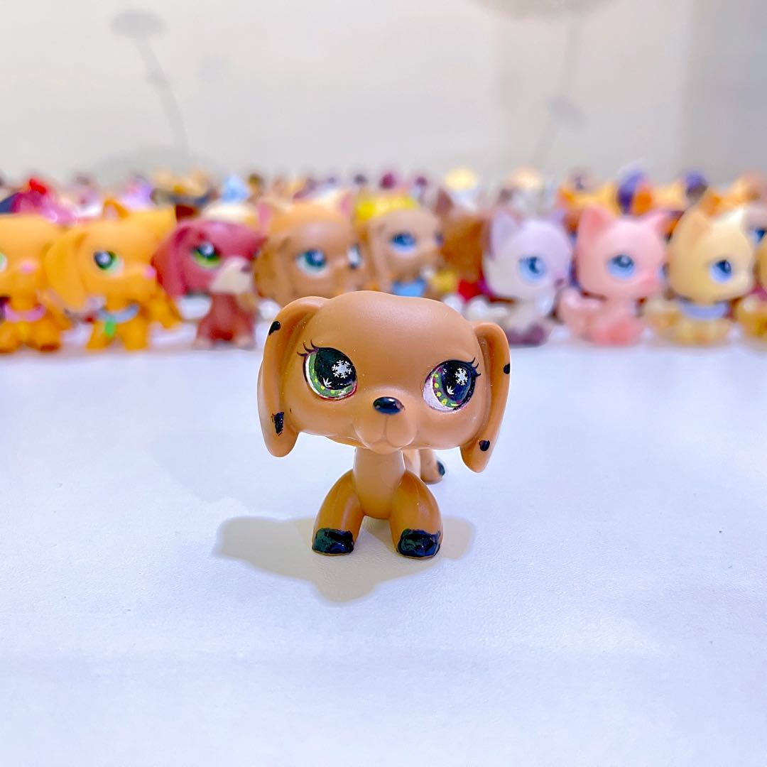 Lps monopoly dachshund sales
