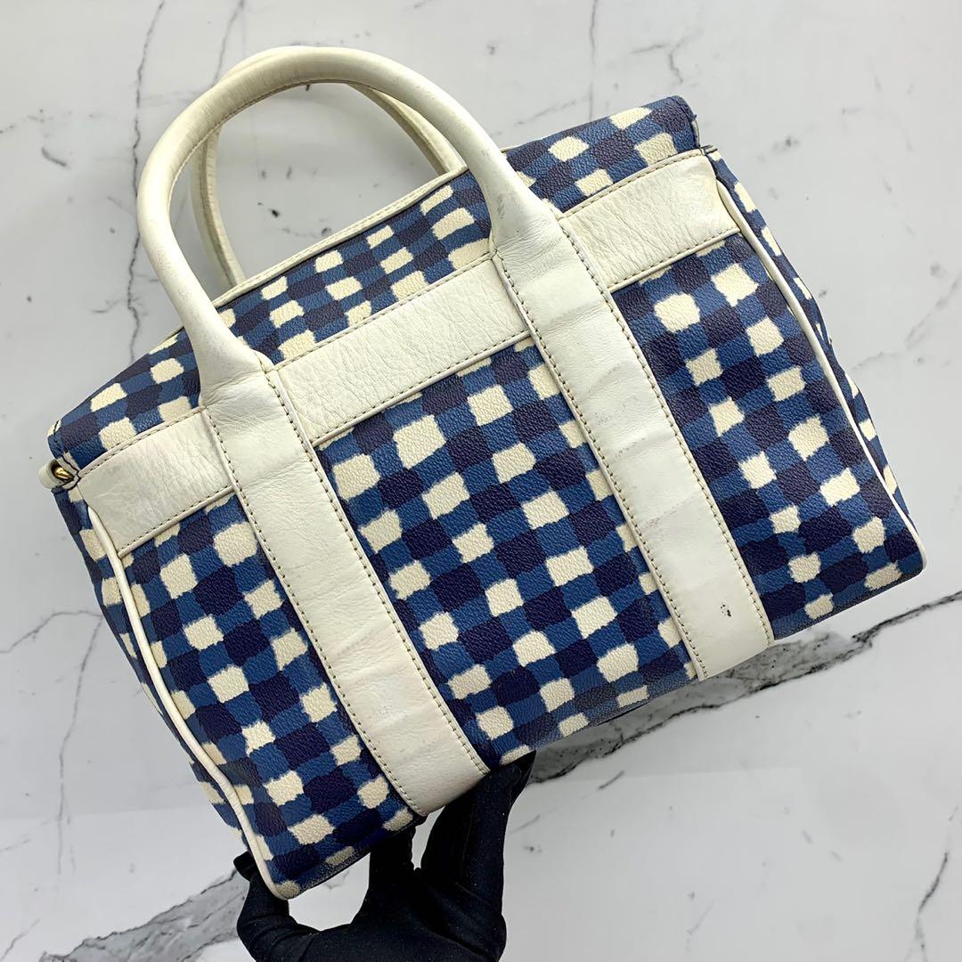 Marc jacobs sale checkered bag