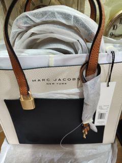 Marc Jacobs mini grind tricolor sandshell