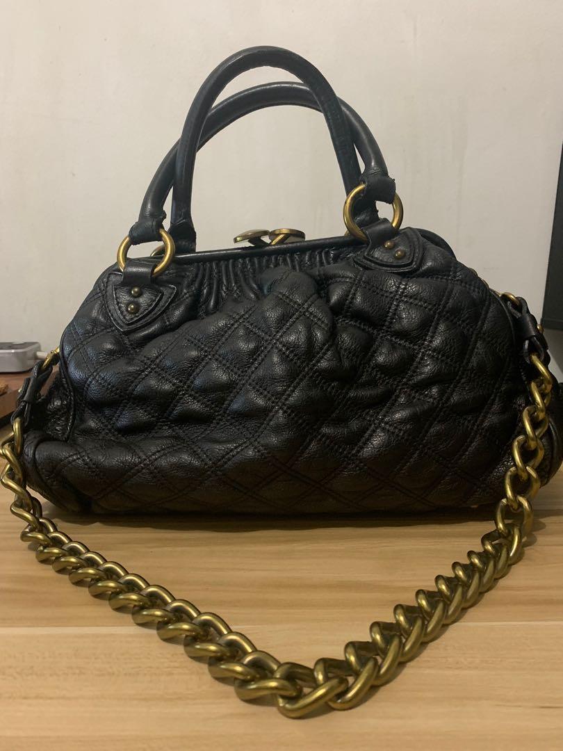 Marc Jacobs Stam bag, Luxury, Bags & Wallets on Carousell
