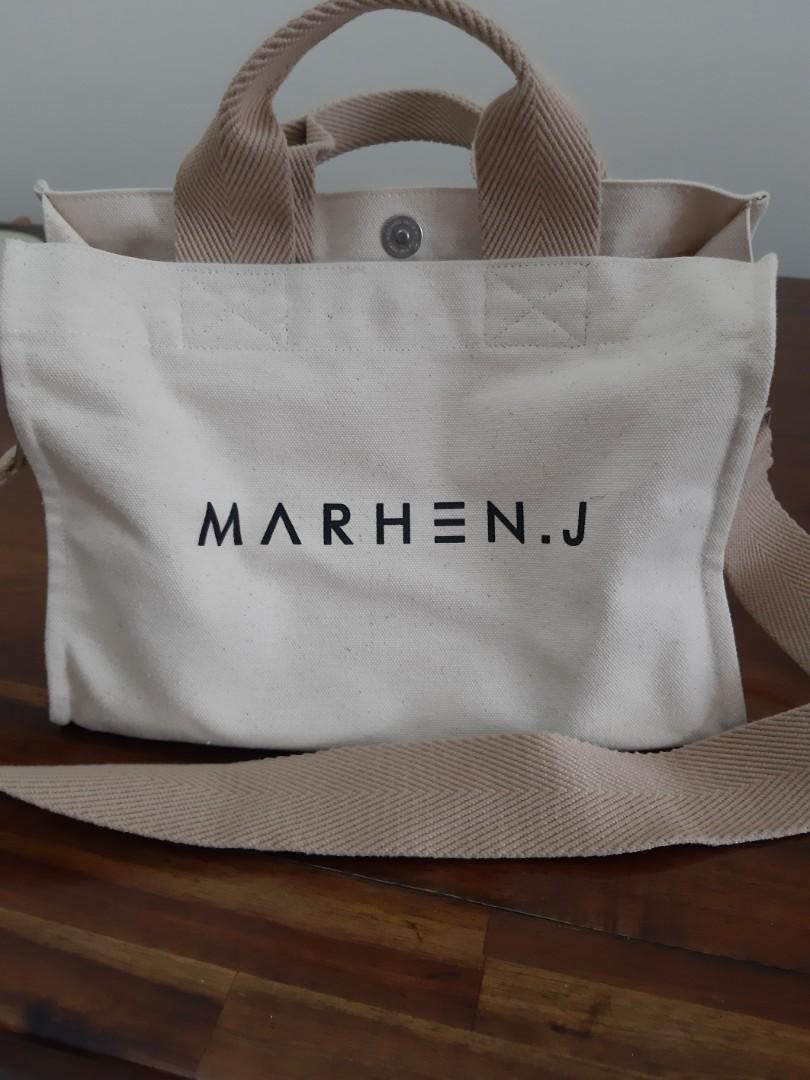 Harga marhen top j bag