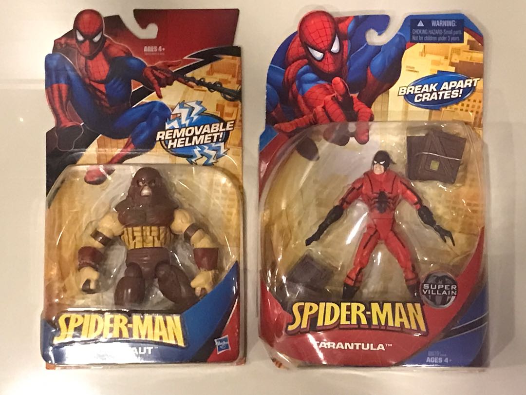Marvel legends 2008 discount