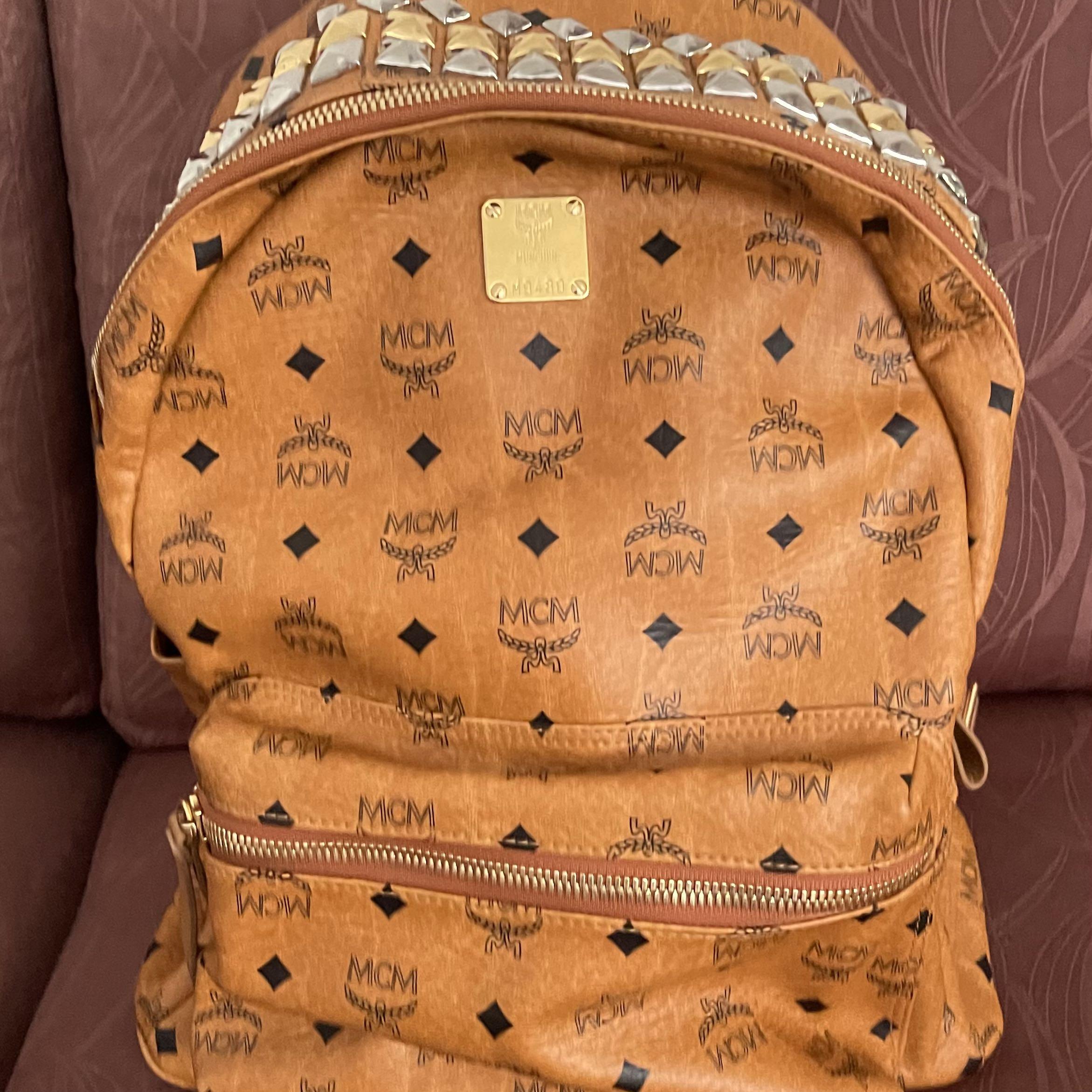 MCM haversack bag