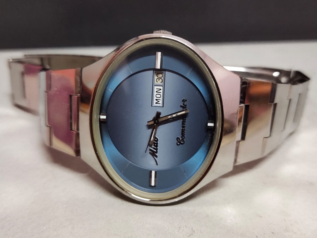 Mido store commander vintage