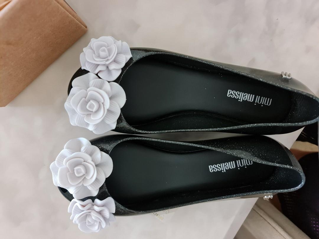 Mini melissa size 13 shoes Babies Kids Babies Kids Fashion