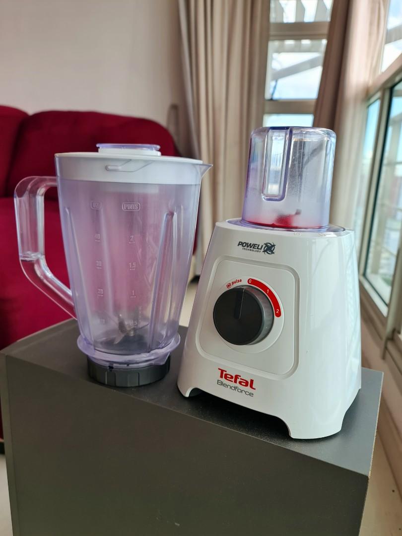 tefal mixer grinder price