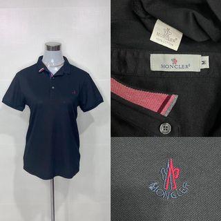 Moncler Polo Shirt ( Navy Blue)
