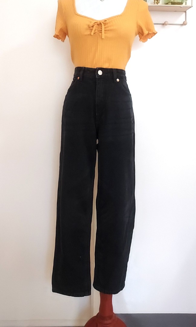 Monki Taiki Highwaist Balloon Leg 