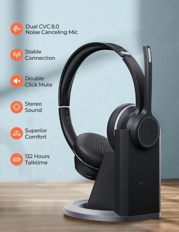 Mpow hc5 skype outlet