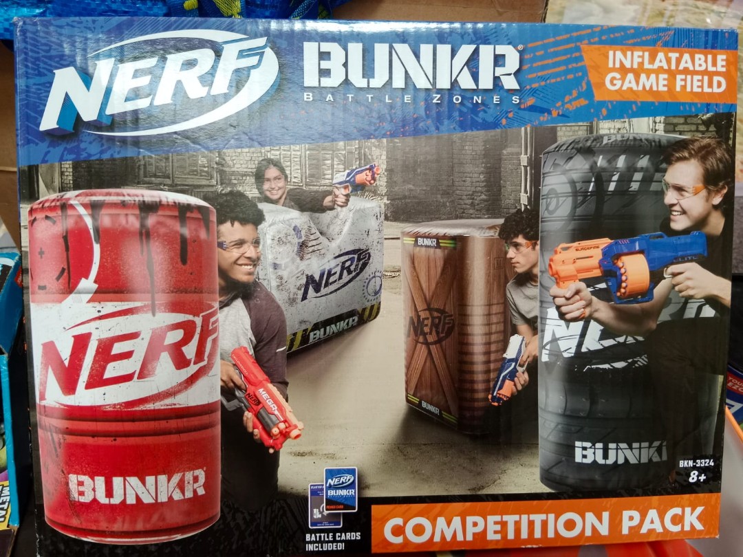 Nerf bunkr