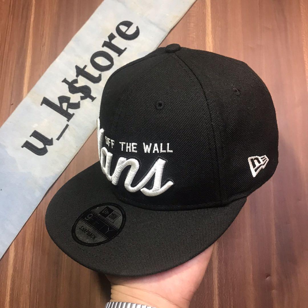 Vans x shop new era