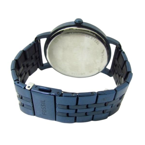 NEW Fossil Luther Stainless Steel Mens Watch BQ2324